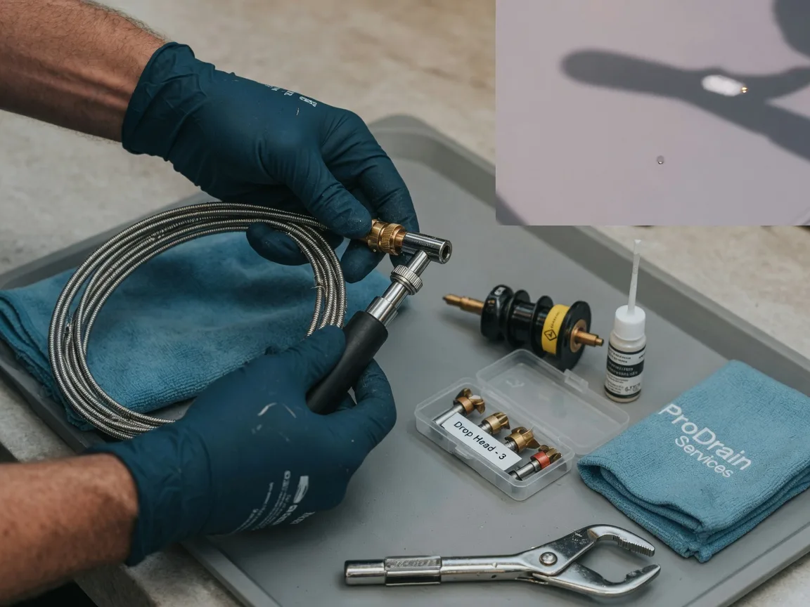 Why choose Drain Cleaning in Arcanum, OH